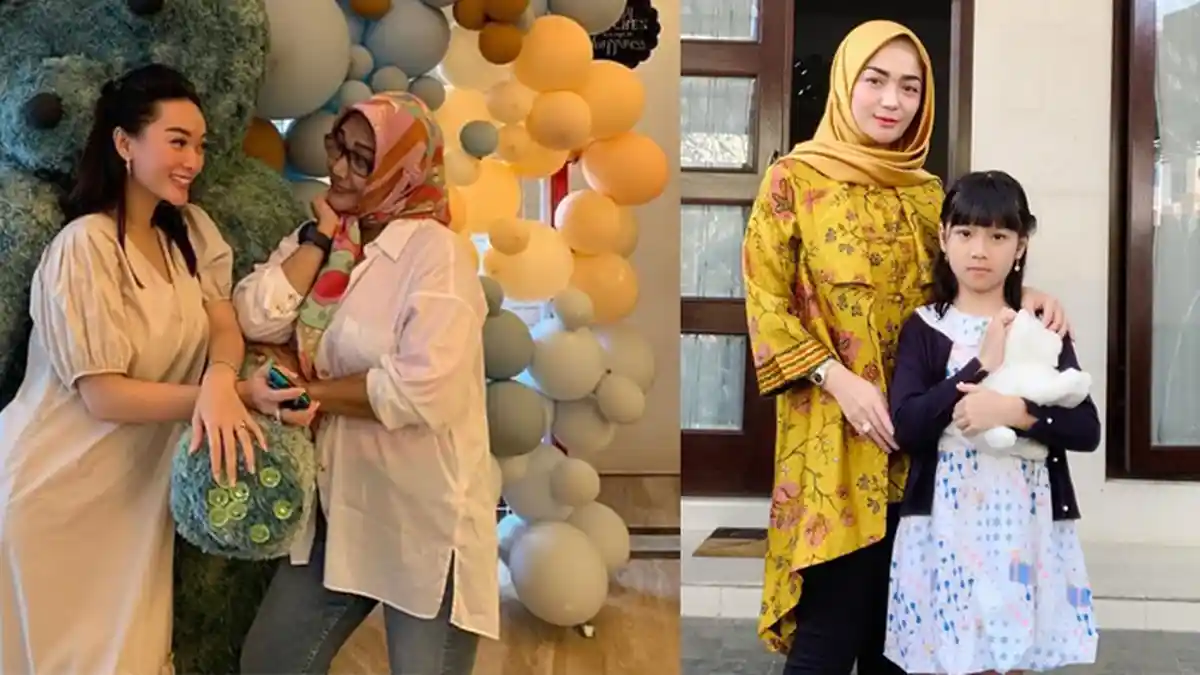 Mantan Mertuanya Sayangi Zaskia Gotik, Imel Putri Cahyati Sedih Putrinya Berubah: Susah Dipeluk