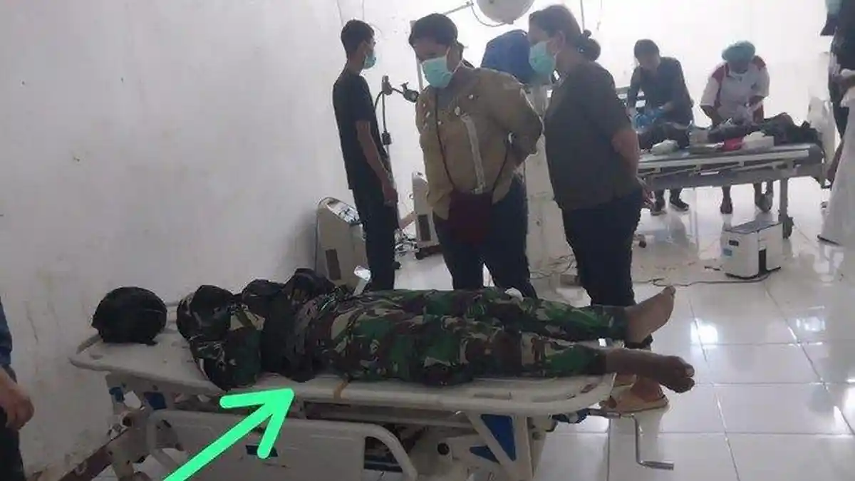 KKB Serang TNI, Dandim Yahukimo Letkol Johanis Jadi Korban Tembak