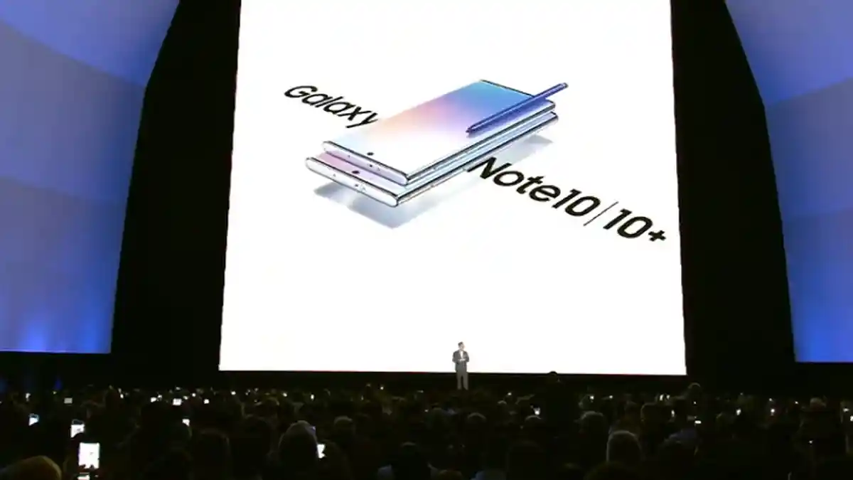 Resmi Meluncur di AS, Ini Persamaan dan Perbedaan Samsung Galaxy Note 10 dan Galaxy Note 10 Plus