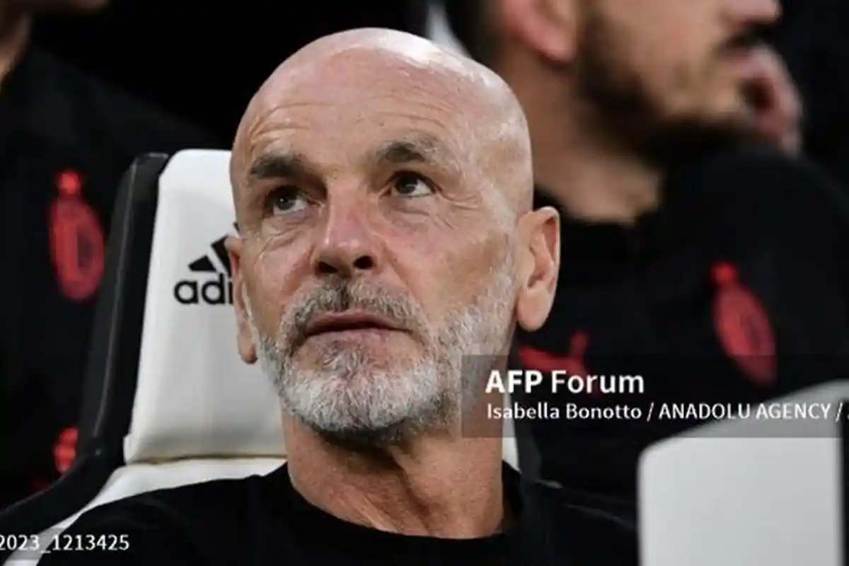 Revolusi di AC Milan , Andrea Pirlo Gantikan Stefano Pioli