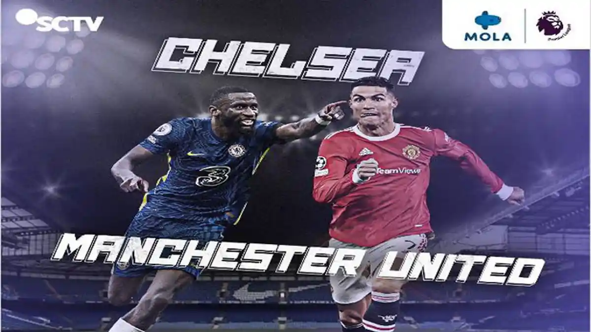 Prediksi dan Head to Head (H2H) Chelsea Vs Manchester United (MU) 5 Pertandingan Terakhir