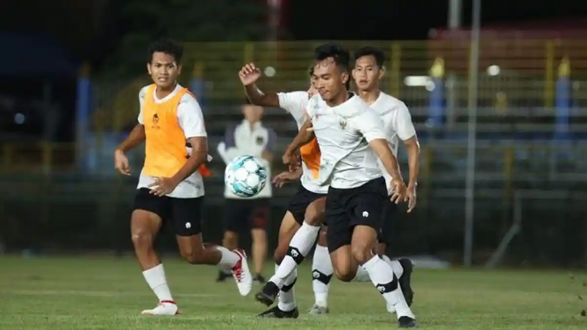 Tanpa Robi Darwis dari Persib Bandung, Ini Daftar Nama 27 Pemain yang Dipanggil Timnas U-23
