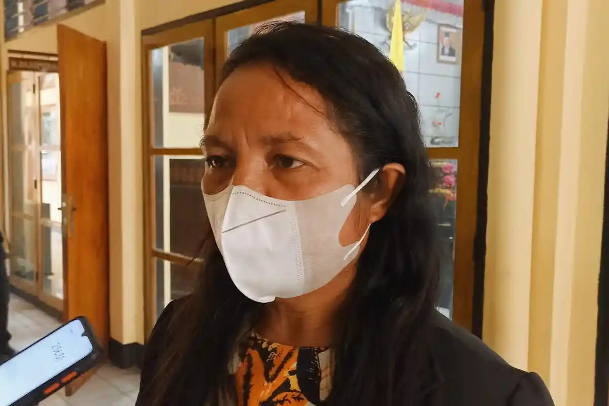 NTT Memilih, KPUD Ende Koordinasi dengan Keuskupan Agung Ende Bahas Soal Hari Pemungutan Suara