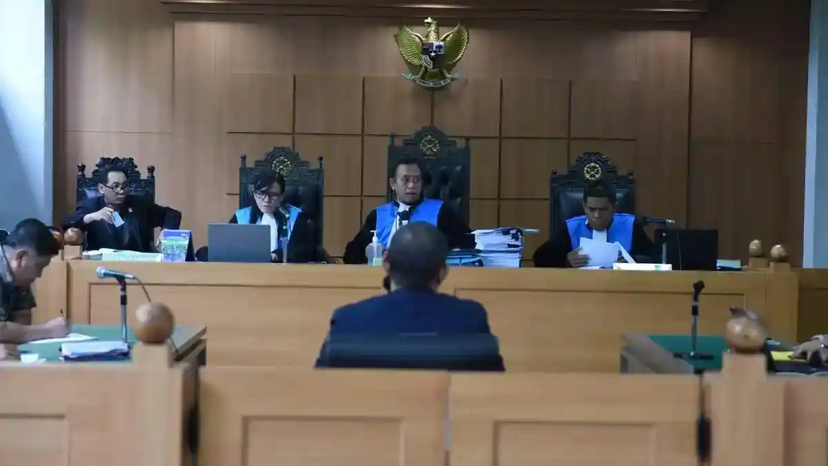 Gugatan PLK Ditolak PTUN, Klaim atas Lahan SMAN 1 Bandung Kembali Terpatahkan - Tribunnews.com