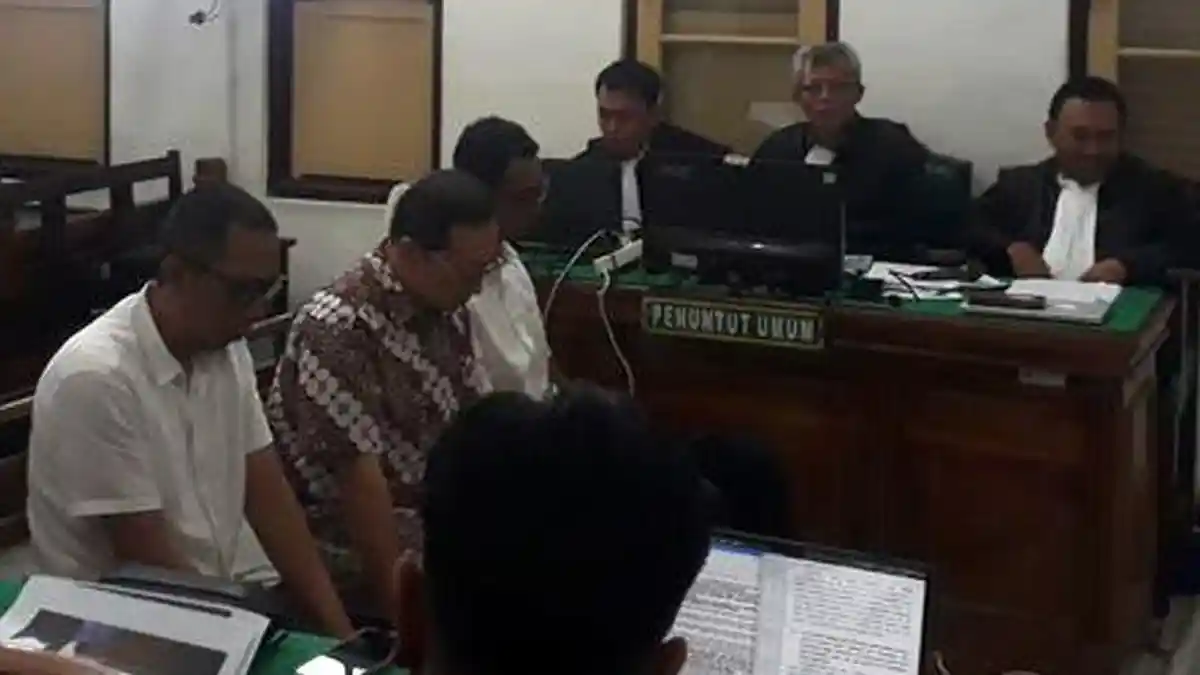 ATUR Pemenang Proyek Jalur Kereta Api di Sumut, Chusnul Terima Rp13 Miliar dari Sejumlah Kontraktor
