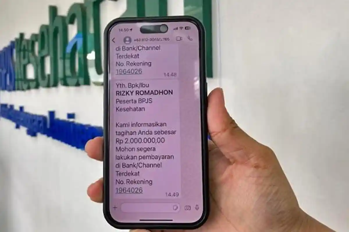 Waspada Hoaks dan Modus Penipuan, BPJS Kesehatan Minta Masyarakat untuk Hati-Hati Terima Informasi