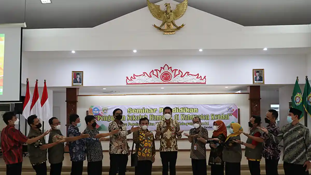 Sambangi Kendal, Tanoto Foundation Turut Perkuat Program Sekolah Humanis