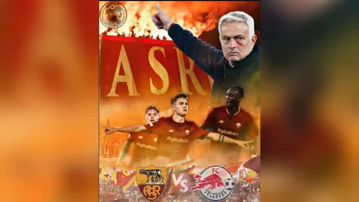 Keterkaitan Jose Mourinho, Nasib Masa Depan Dybala, Matic dan Chris Smalling di AS Roma