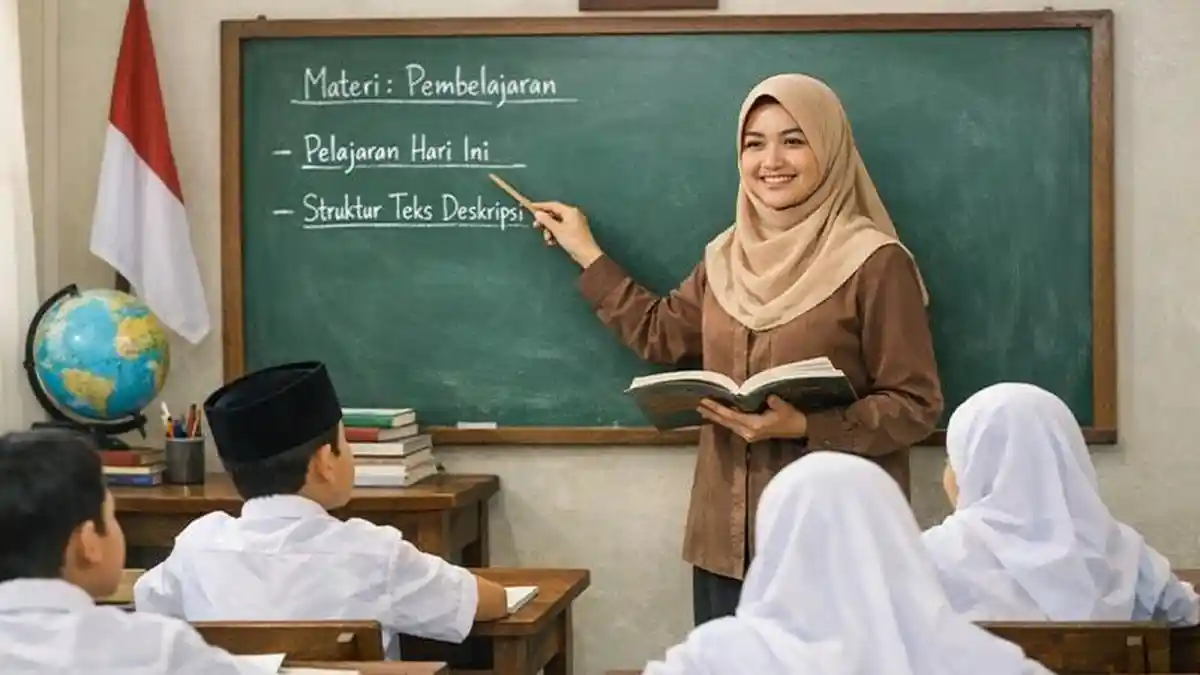 Tunjangan Profesi Guru Madrasah Cair Pekan Ini, Termasuk PPG 2025