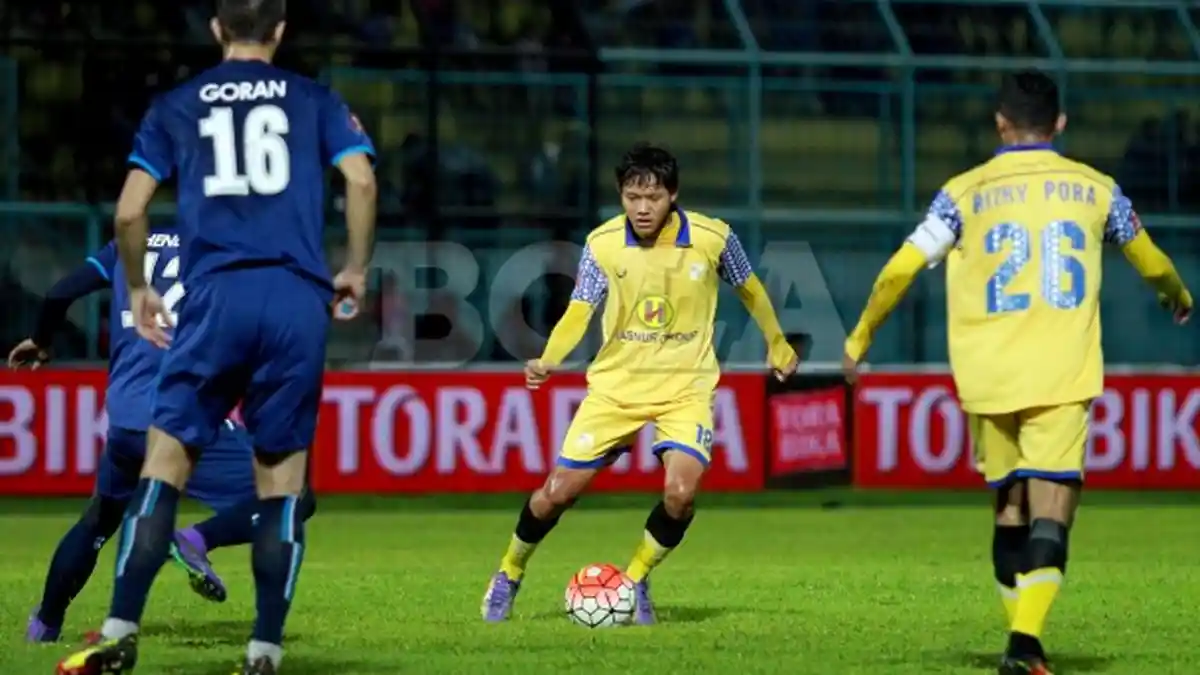 Kocak, Adam Alis Ternyata Bingung Ketika Ngobrol Sama Pemain Arema, Ini Sebabnya