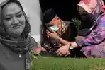 HARUNYA Sule Nyekar ke Makam Lina & Minta Restu untuk Nikahi Nathalie Holscher: Mengenalkan Calonku