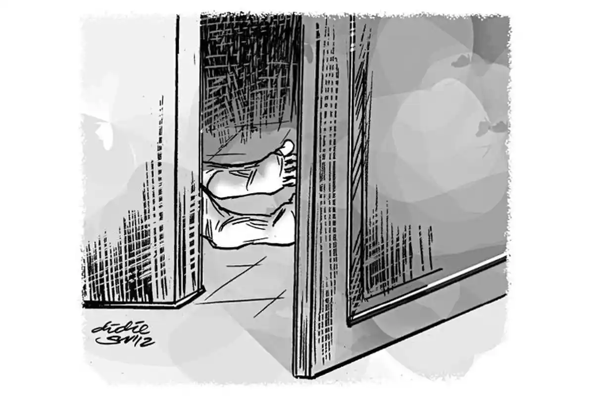 Akting 'Busuk' Suami setelah Mutilasi Istri, Kirim Pesan ke Anak Bak Mendiang, Padahal Jasad Dibuang