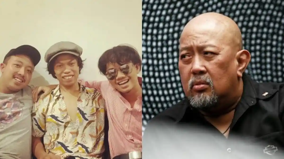 Indro Semprot 3 Pemuda yang Tiru Gaya Warkop DKI, Ernest Prakasa: Warkop KW Ini Sengaja Dibuat