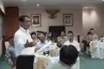 Menteri Pertanian Amran Sulaiman Bertemu Asosiasi Peternak