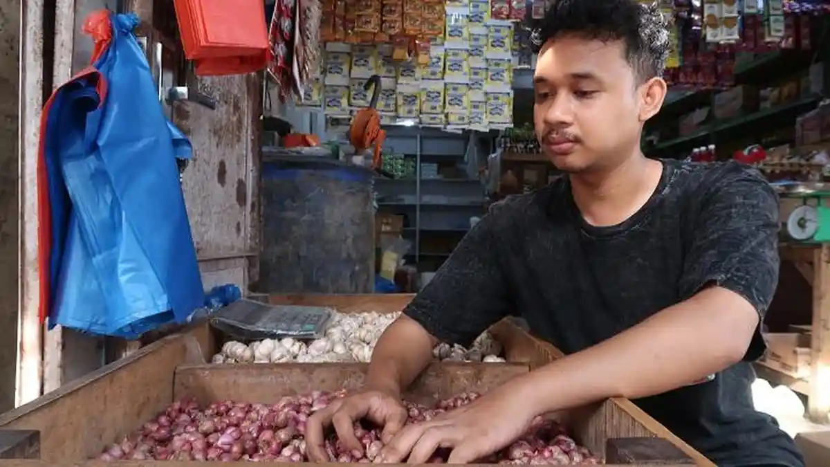 Harga Bawang Merah Melambung, Cabai Merah Berpotensi Menyusul, Ini Datanya