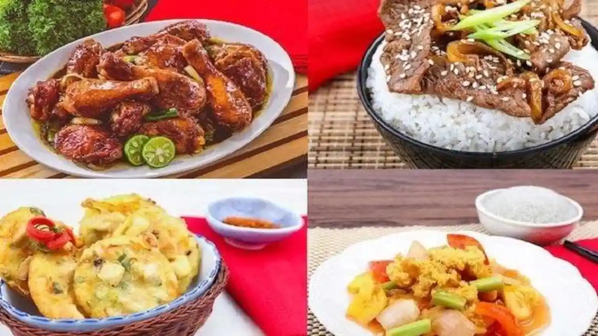 10 Rekomendasi Menu Buka Puasa Ramadhan 2023 dan Sahur, Ada Ayam Dadu Kalasan Hingga Telur Crispy