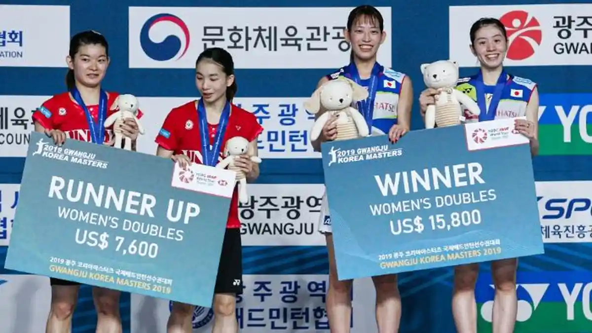 5 Pasangan Anyar Debut di Malaysia Open 2025: Ada Shida/Misaki hingga Seo/Kim