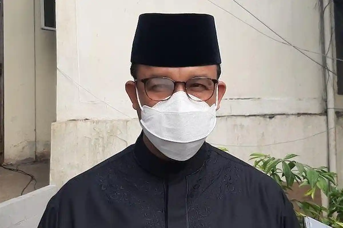 Minta Anies Baswedan Tak Pakai Pawang Hujan saat Gelaran Formula E, Fraksi PKS : Jangan !