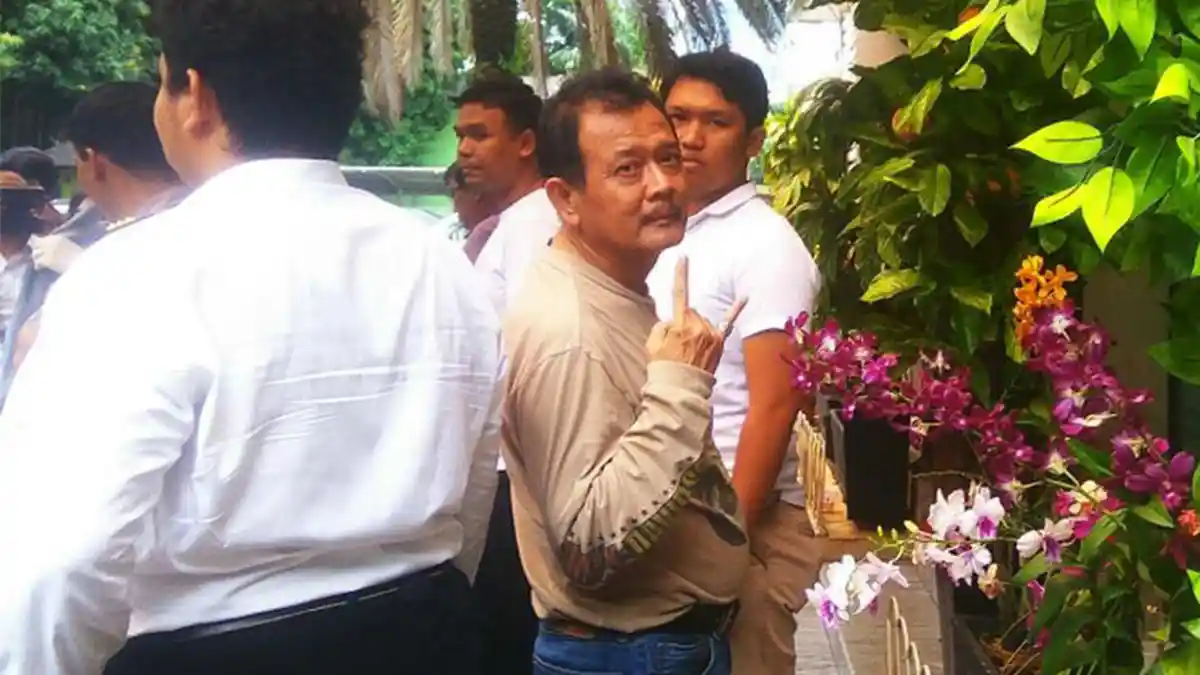 Ki Gendeng Pamungkas Meninggal Dunia, Inilah Deretan Aksinya yang Pernah Curi Perhatian Publik!