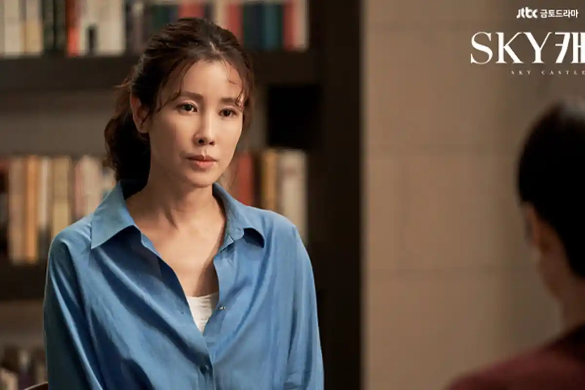 BAGAIMANA Ending Drakor Sky Castle? Tutor Kim Sudutkan Suh Jin Atas Teka-teki Kematian Hye Na