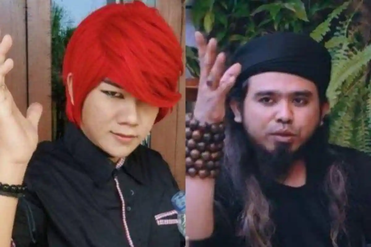 Pesulap Merah Dapat Sambutan Tak Biasa di Polda Jatim, Gus Samsudin Mangkir Saat Diminta Pembuktian