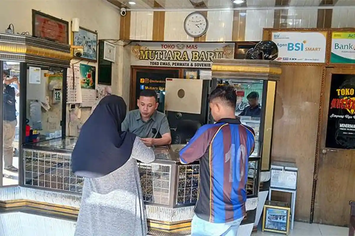 Harga Emas di Bener Meriah Hari Ini Semakin Berkilau, Segini Rincian per Gramnya