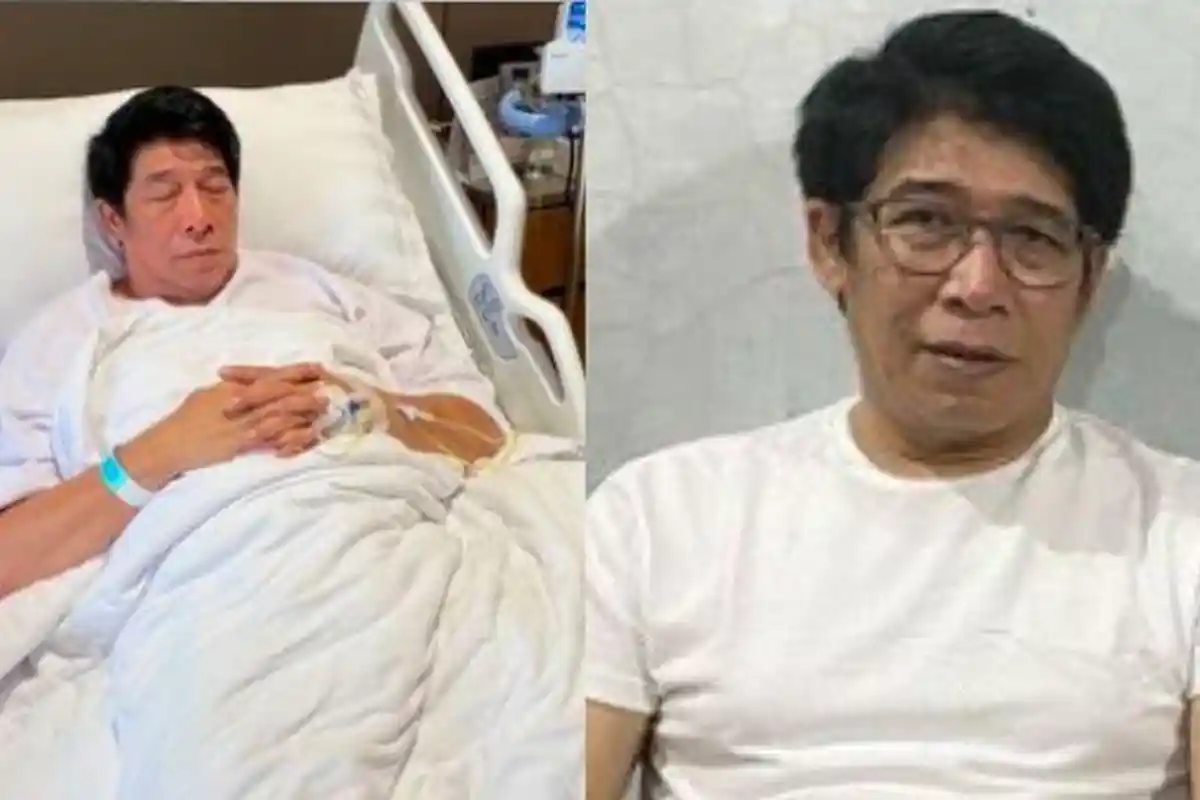 Penyebab Batu Ginjal, Penyakit yang Bikin Pelawak Parto Dilarikan ke RS, Eko Patrio: Awalnya Maag