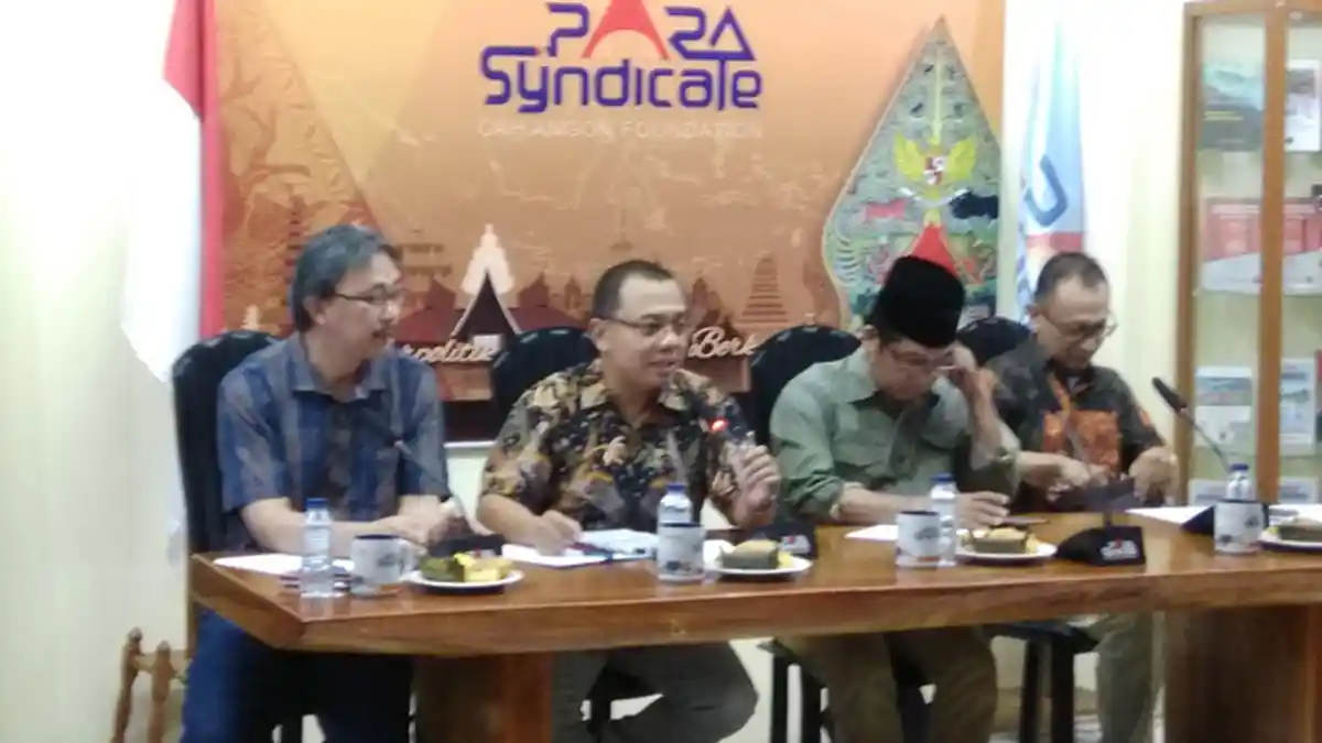 'Masyarakat tidak Lagi Terpengaruh Politik Uang'