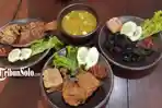 Kuliner Solo: Rumah Makan Sambal Keong di Jalan RM Said, Ada Menu Unik Lain Soto Tangkar