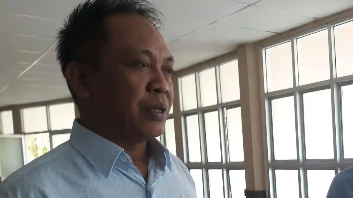 Demokrat Tunjuk Indra Jaya Jabat Wakil Ketua DPRD Bone