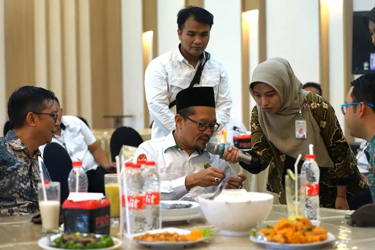 BSI Kembali Gelar Pengundian Program "BSI Show Your Payment" UIN Saizu Purwokerto