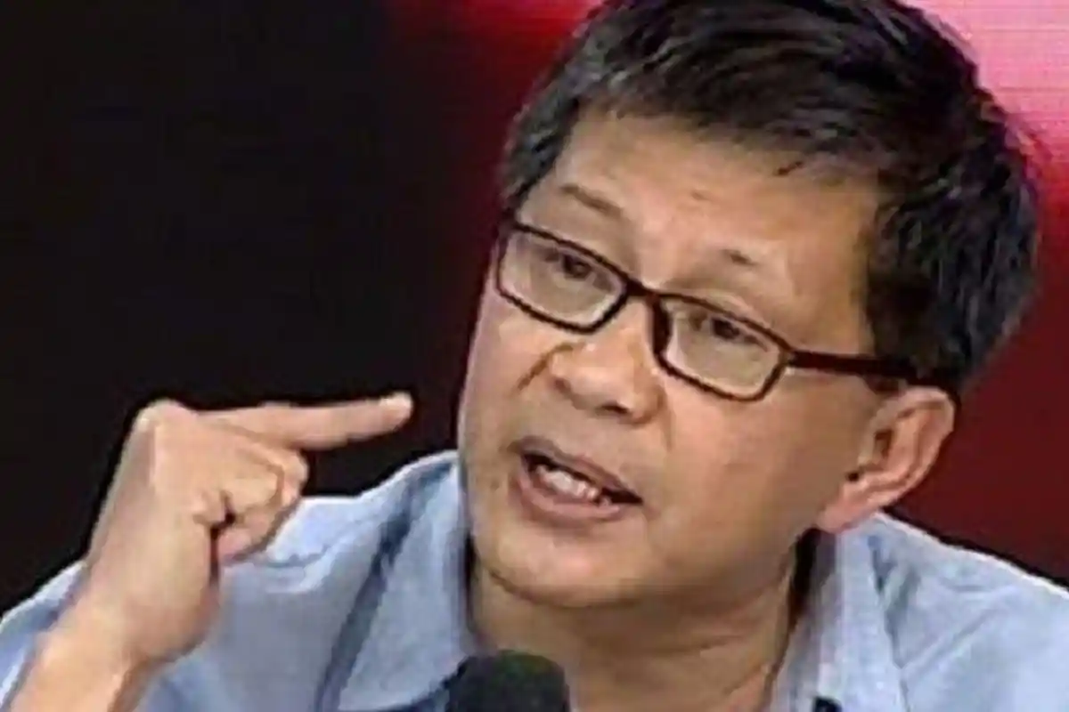 Rocky Gerung Beri Nilai Pemerintahan Jokowi-Maruf Amin