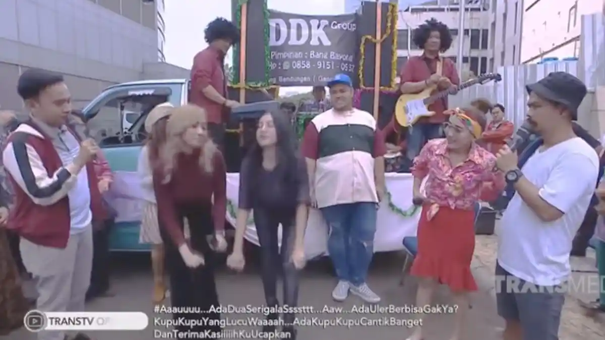 Goyang Dada Duo Serigala Bikin Brownis Dilarang KPI: Kabar Buruk buat Ayu Ting Ting, Ruben & Ivan