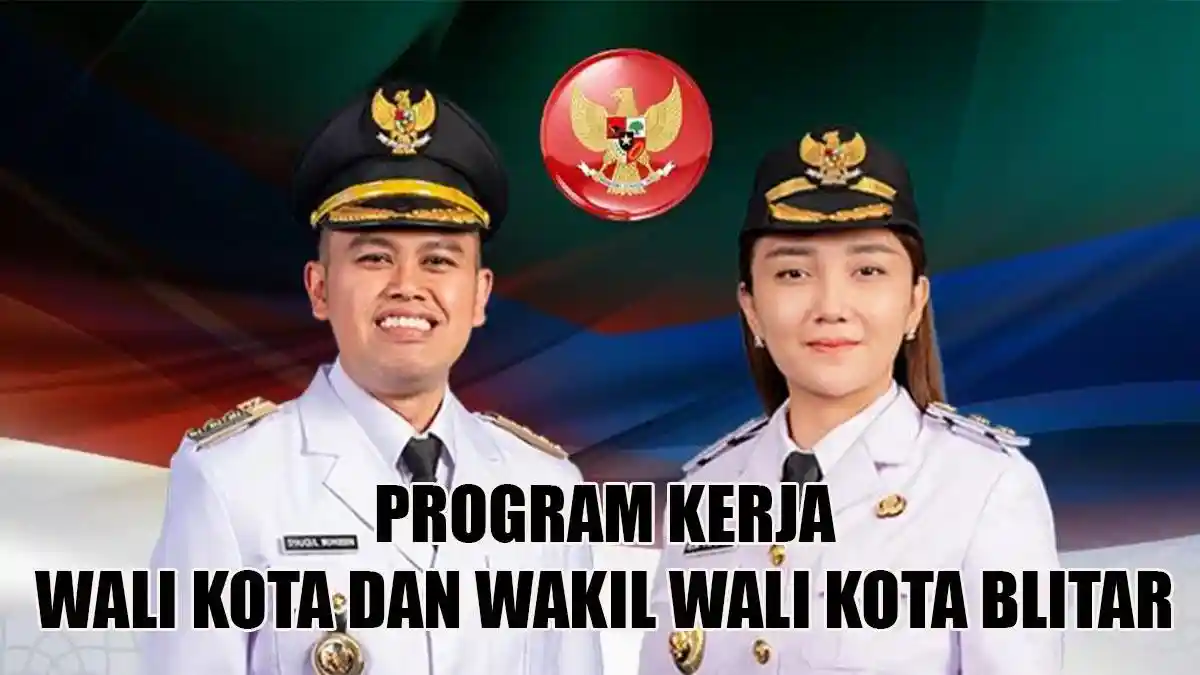 Program Kerja Wali Kota Blitar Syauqul Muhibbin, Bikin Program Kencan SAE hingga soal Tarif Parkir