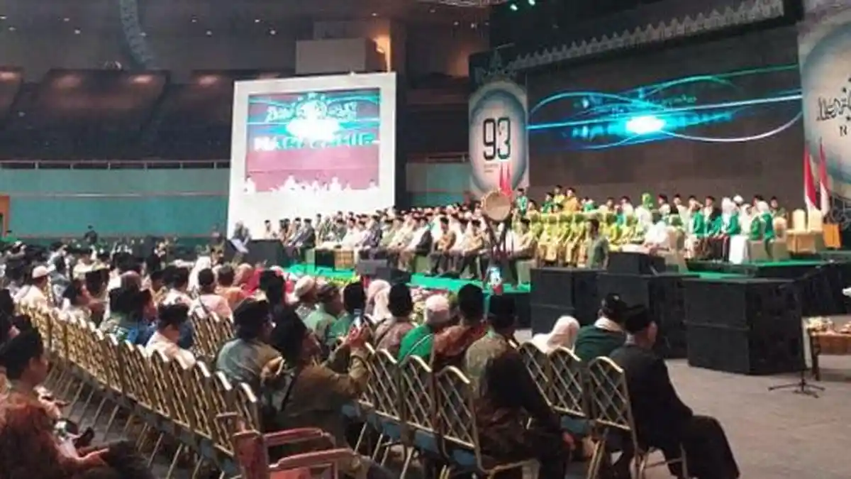Doakan Jokowi Menang Pilpres, Said Aqil: Ini Bukan Kampanye