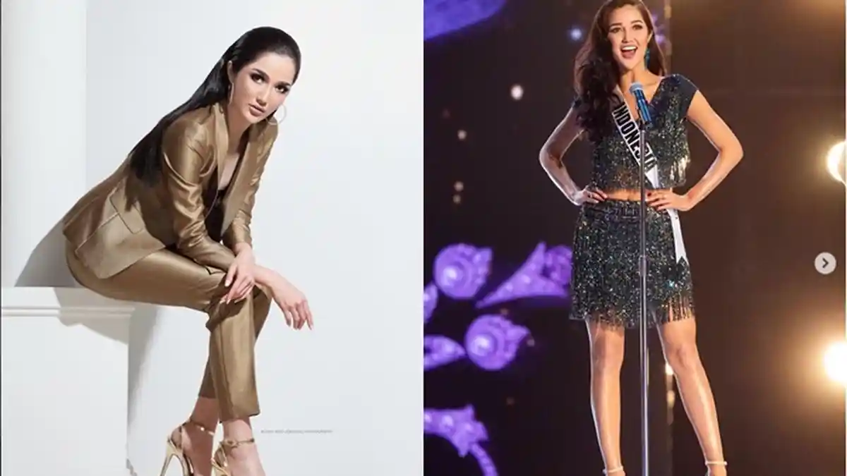 Preliminary Competition Miss Universe 2018, Begini Aksi Sonia Fergina, Tonton Cuplikan Videonya