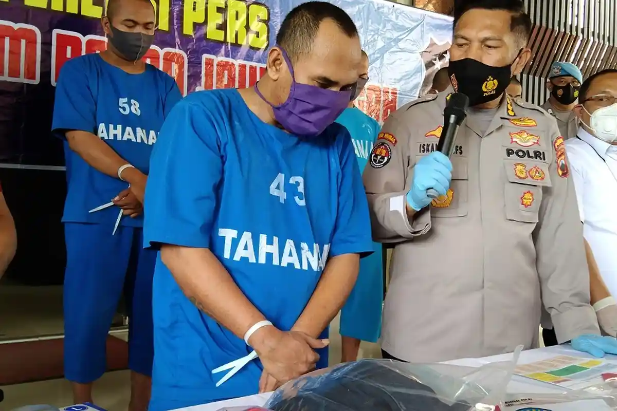 Akal Bulus Sholeman Dukun Palsu Cabuli 9 Anak Semarang dan Kendal, Usir Makhluk Gaib dengan Bercinta