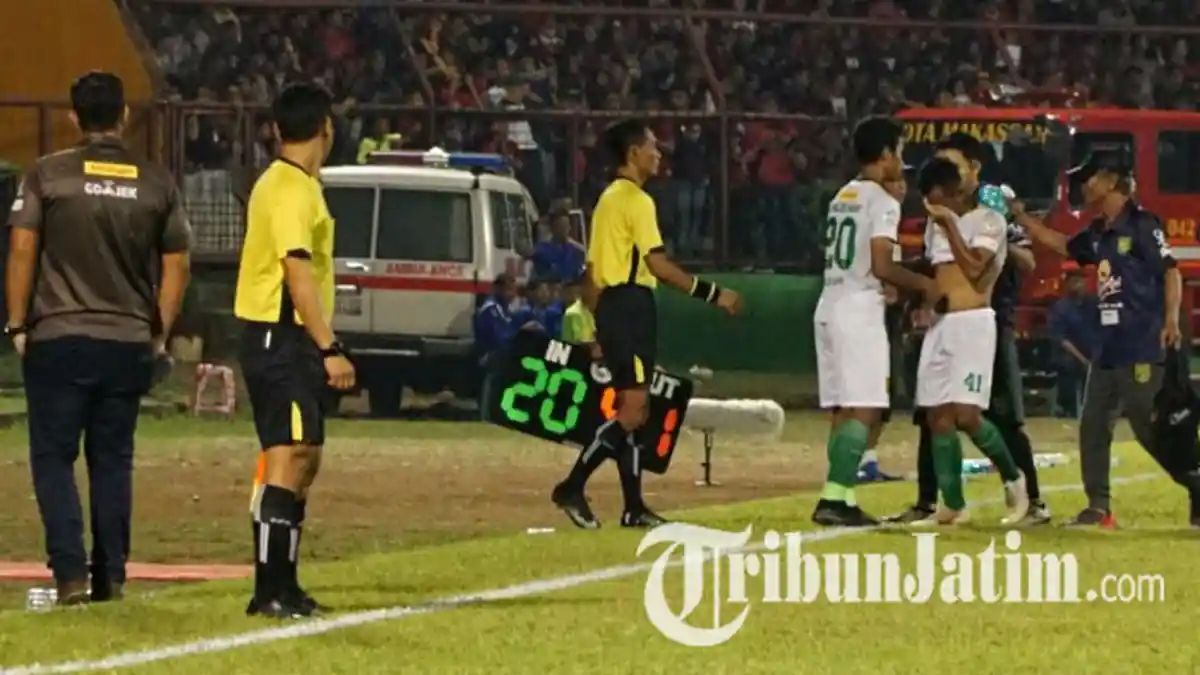 Masuk Zona Degradasi, Kapten Bajul Ijo  Rendi Irwan Komentar Sperti ini