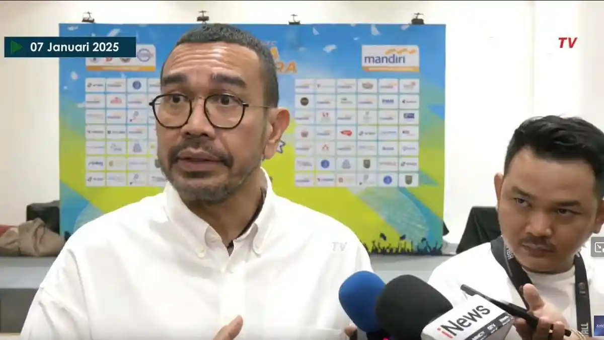 Ini Kata Arya Sinulingga Soal 'Jeritan' Anak Shin Tae-yong Terkait Ayahnya Dipecat Sebagai Pelatih