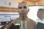 Alimudin Kolatlena Terima Aspirasi Warga SBT, Janji Perjuangkan Masalah ke Pemerintah Pusat