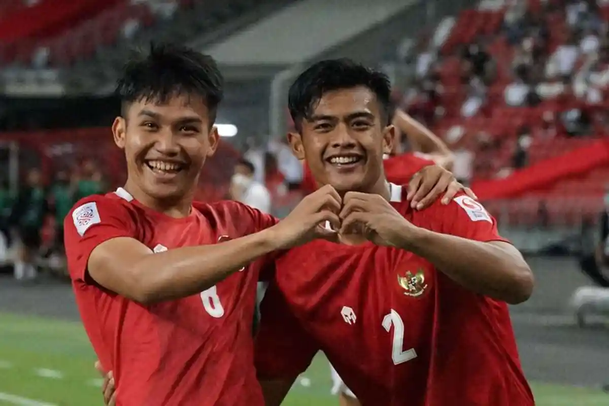 Witan Sulaeman Bawa Timnas U-23 Indonesia Pesta 4 Gol ke Gawang Timor Leste
