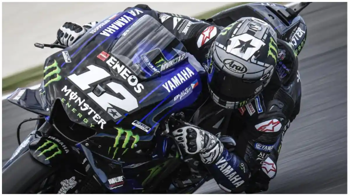 Hasil Kualifikasi MotoGP Australia 2019, Maverick Vinales Pole Position, Live Streaming Trans 7