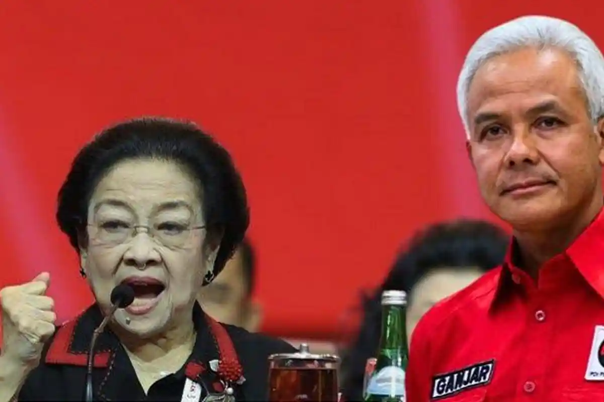 Tutup Rakernas, Megawati Yakin Ganjar Pranowo Menang di Pilpres 2024: Jadi Presiden ke-8 Indonesia
