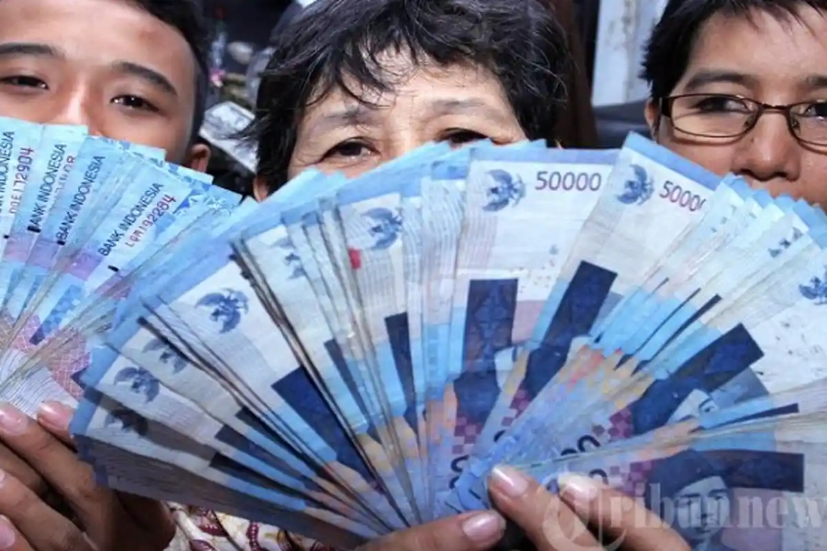 Pemerintah Bagi-Bagi Duit Rp 50 Ribu, Begini Cara Mendapatkannya, Mau?