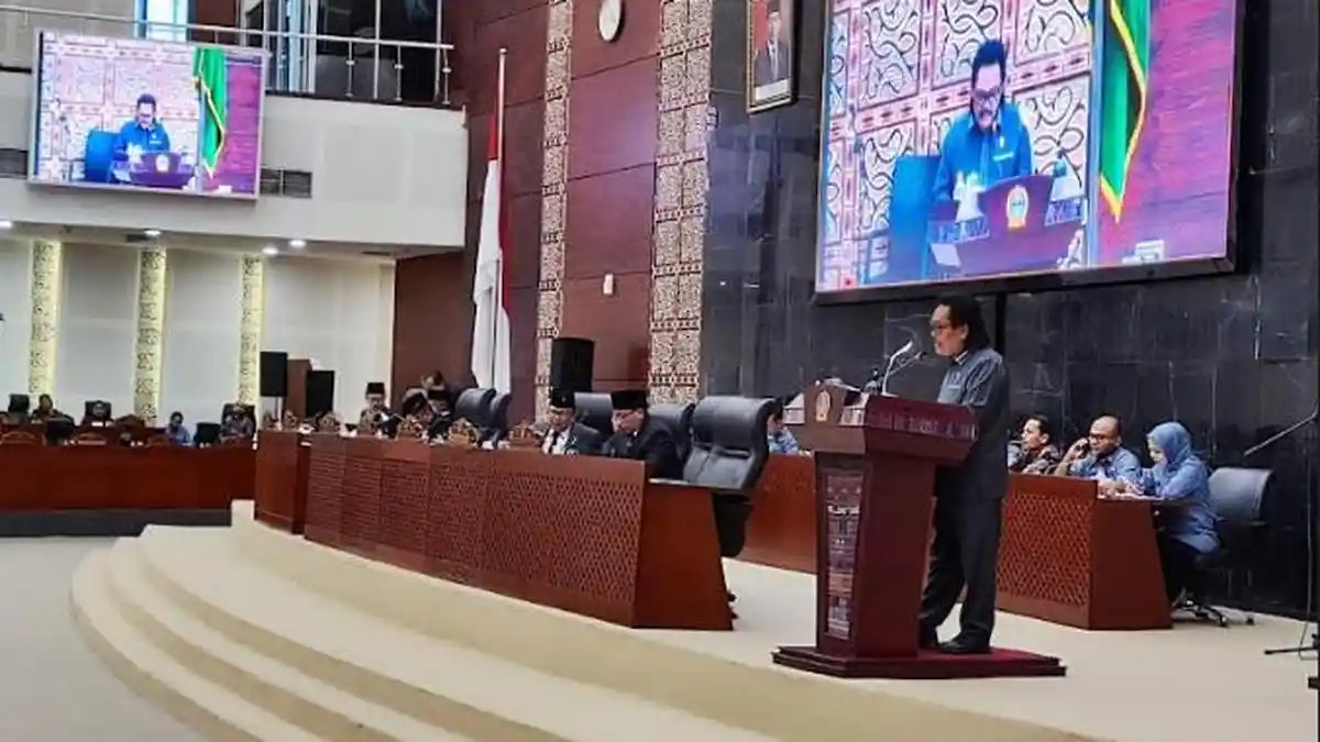 Fraksi PDIP Sumut Minta Masyarakat Dukung Siapapun yang Akan Jadi Penjabat Gubernur