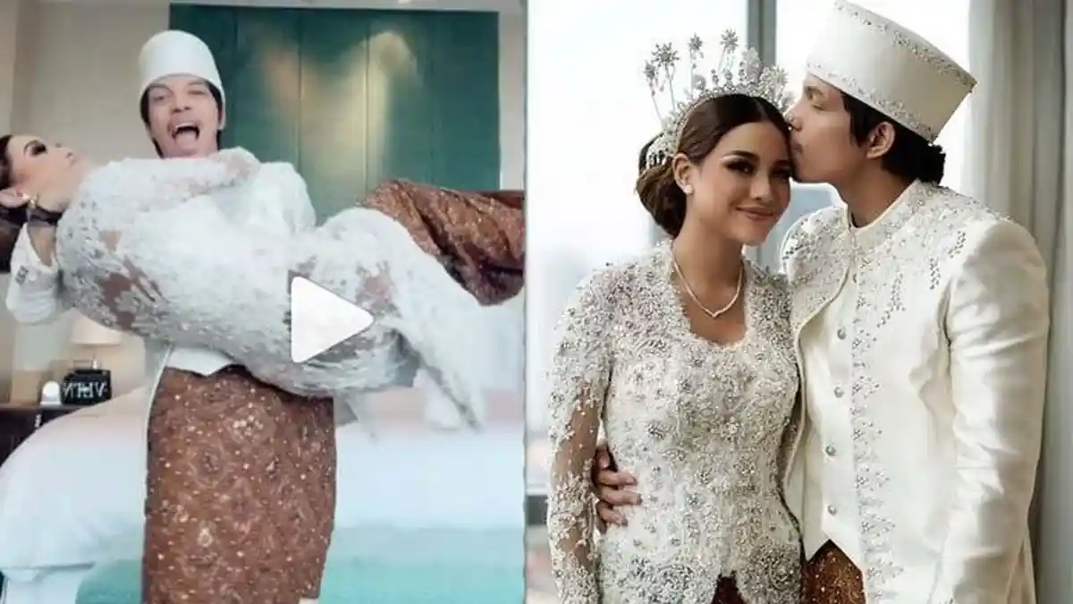 Buat Video Malam Pertama dengan Aurel, Atta Halilintar Tak Malu Sebut Momen di Ranjang:Alhamdulillah