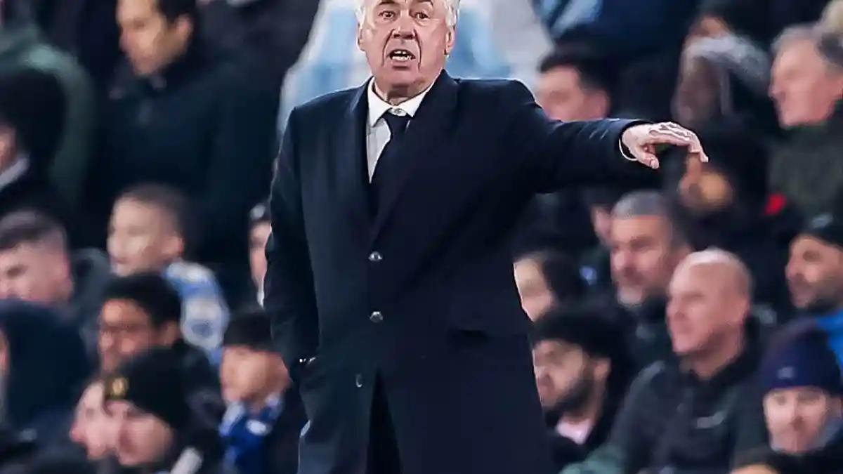 Nasib Carlo Ancelotti Setelah Karam dari Barcelona dan Gagal Raih Trofi Copa del Rey