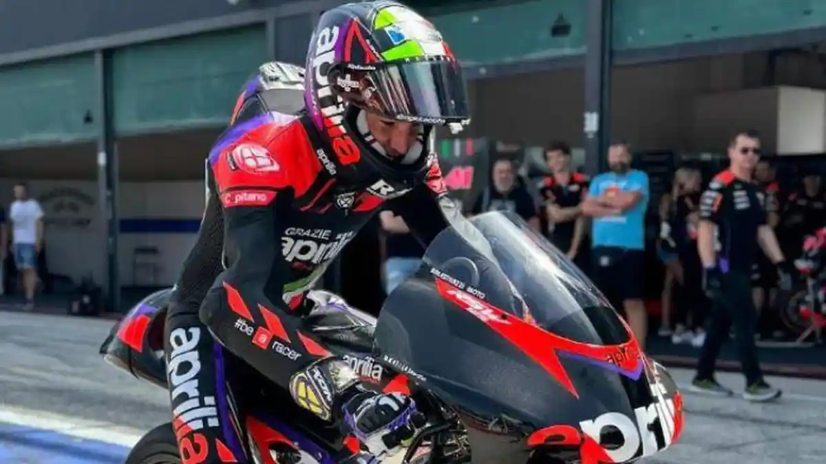 Profil Pembalap MotoGP: Aleix Espargaro, The Capitano yang Membuat Heboh Jalannya Balapan