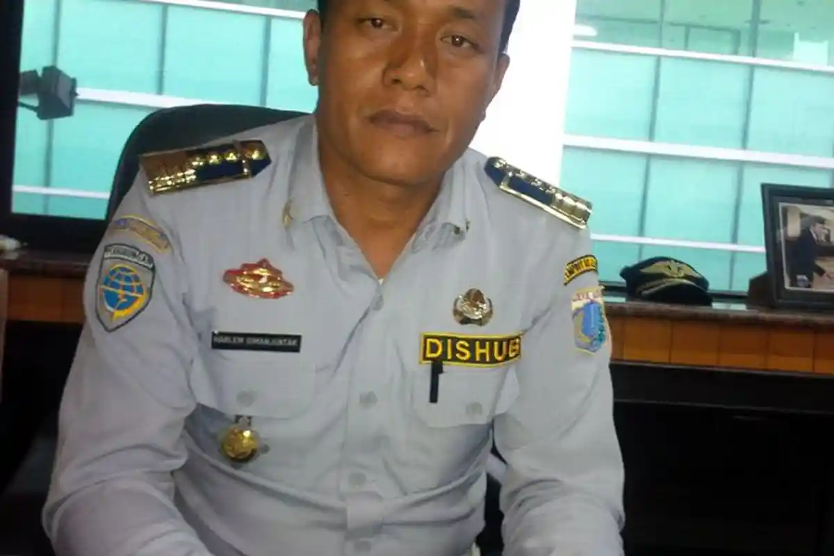 Sudin Perhubungan Jakarta Utara Stop Operasi Ratusan Angkutan Umum dan Barang yang Bandel