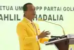Terungkap Penyebab Bahlil Belum Agendakan Musda Golkar Sulsel